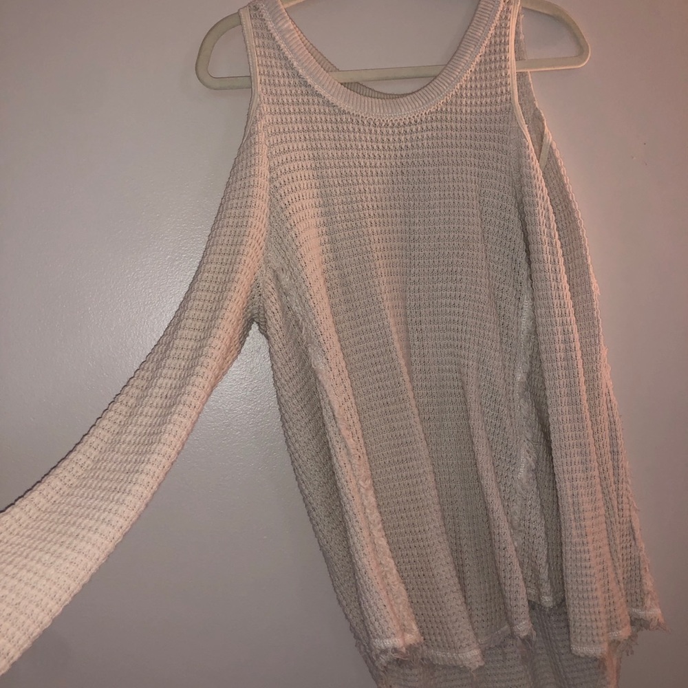 Free people sweater